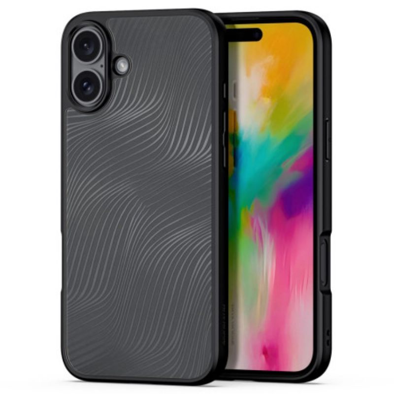 Κάλυμμα iPhone 16 Plus Aimo Σειρά Dux Ducis