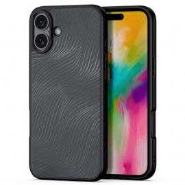 Κάλυμμα iPhone 16 Plus Aimo Σειρά Dux Ducis