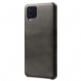 θηκη κινητου Samsung Galaxy M32 Ksq Leather Effect