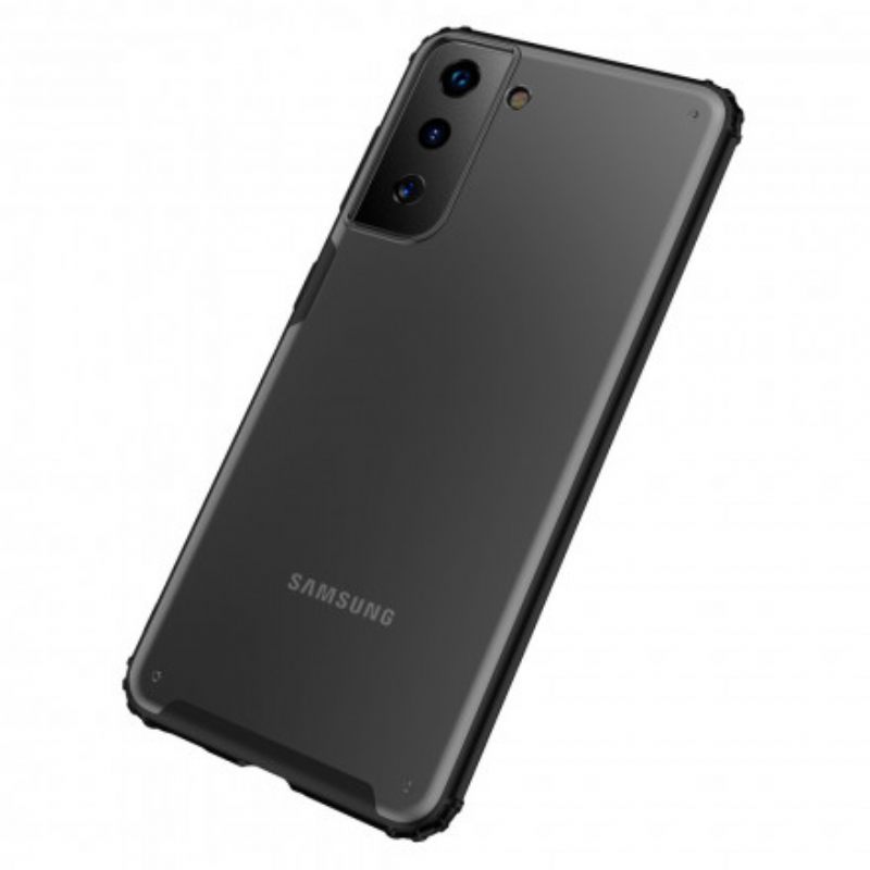 θηκη κινητου Samsung Galaxy S21 Plus 5G Frosted Hybrid