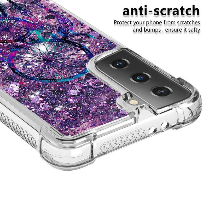 Θήκη Samsung Galaxy S21 Plus 5G Glitter Dream Catcher