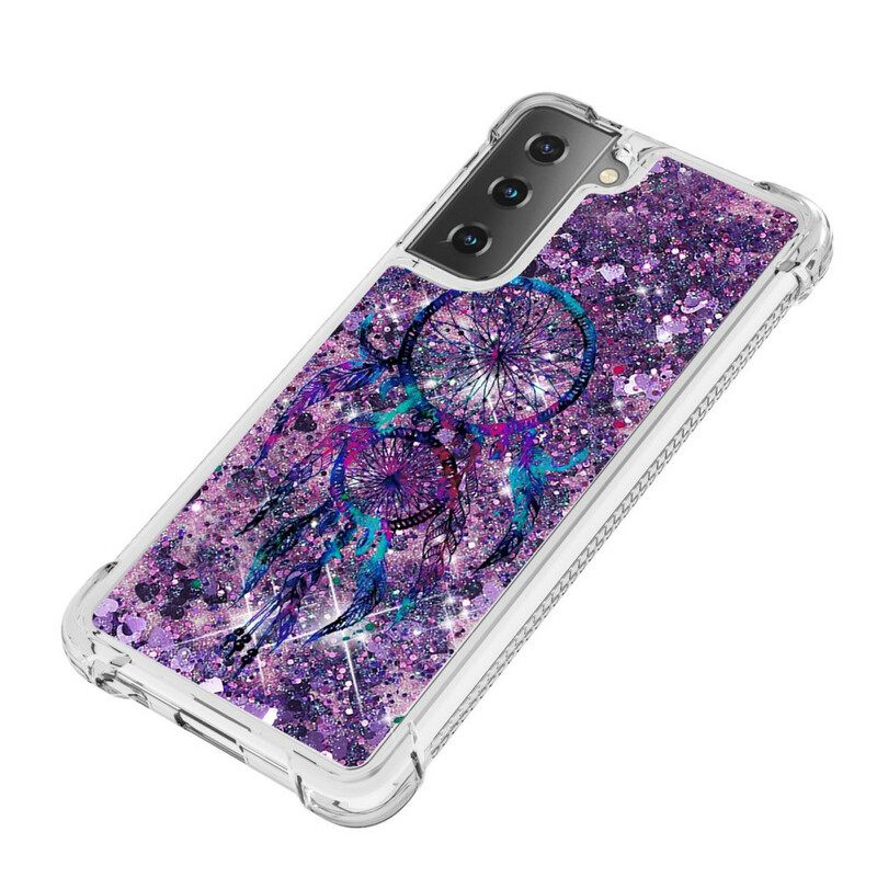 Θήκη Samsung Galaxy S21 Plus 5G Glitter Dream Catcher