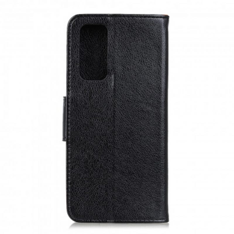 δερματινη θηκη OnePlus 9 Split Nappa Leather