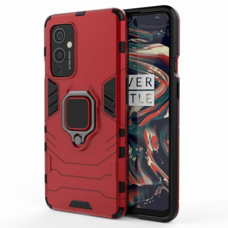 Θήκη OnePlus 9 Ανθεκτικό Στον Δακτύλιο