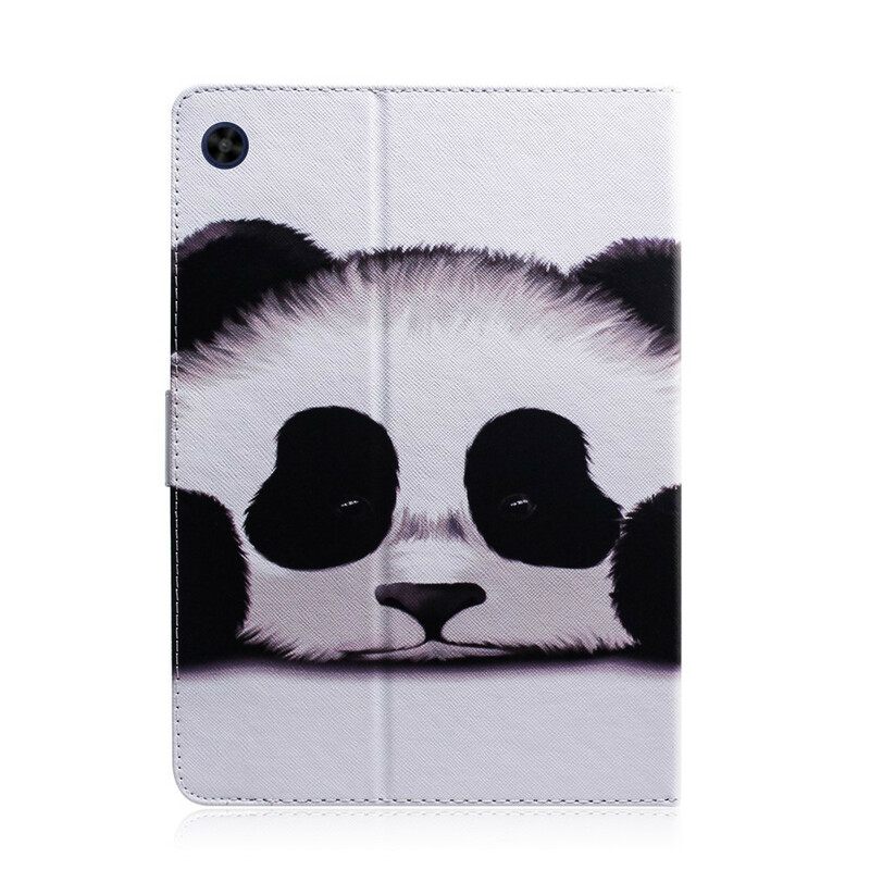 Κάλυμμα Huawei MatePad T 8 Κεφάλι Panda