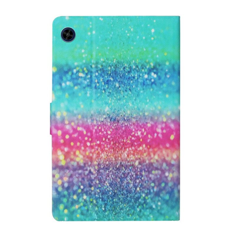 Θήκη Flip Huawei MatePad T 8 Glitter Element