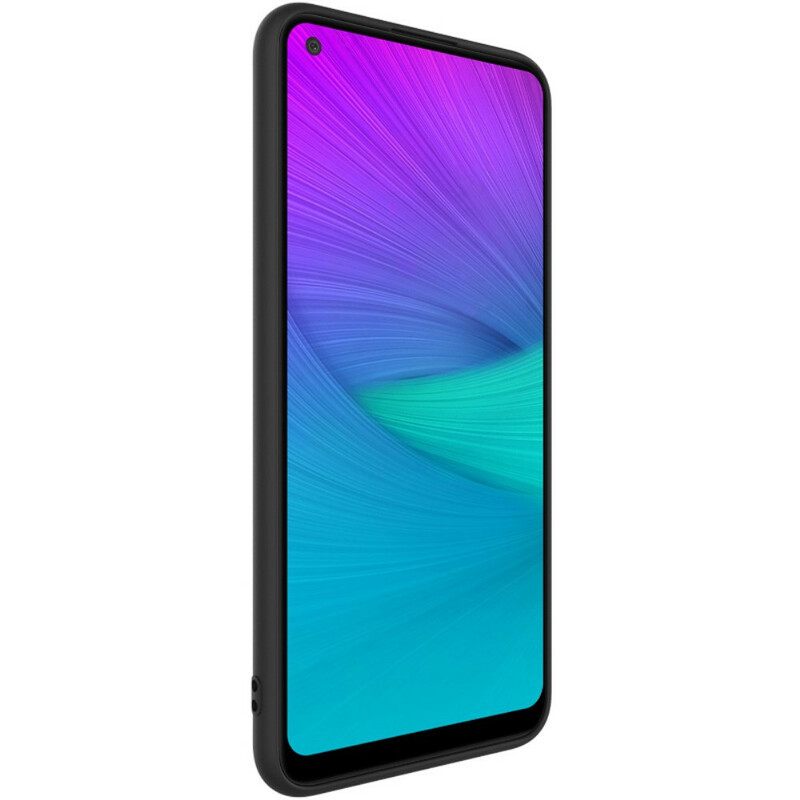 Θήκη Samsung Galaxy M11 Ματ Σιλικόνη Σειρά Uc-1 Imak