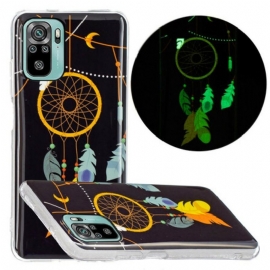 Θήκη Poco M5s Fluorescent Dream Catcher