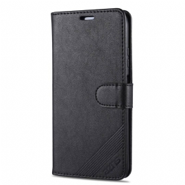 Κάλυμμα Huawei P40 Lite Azns Faux Leather