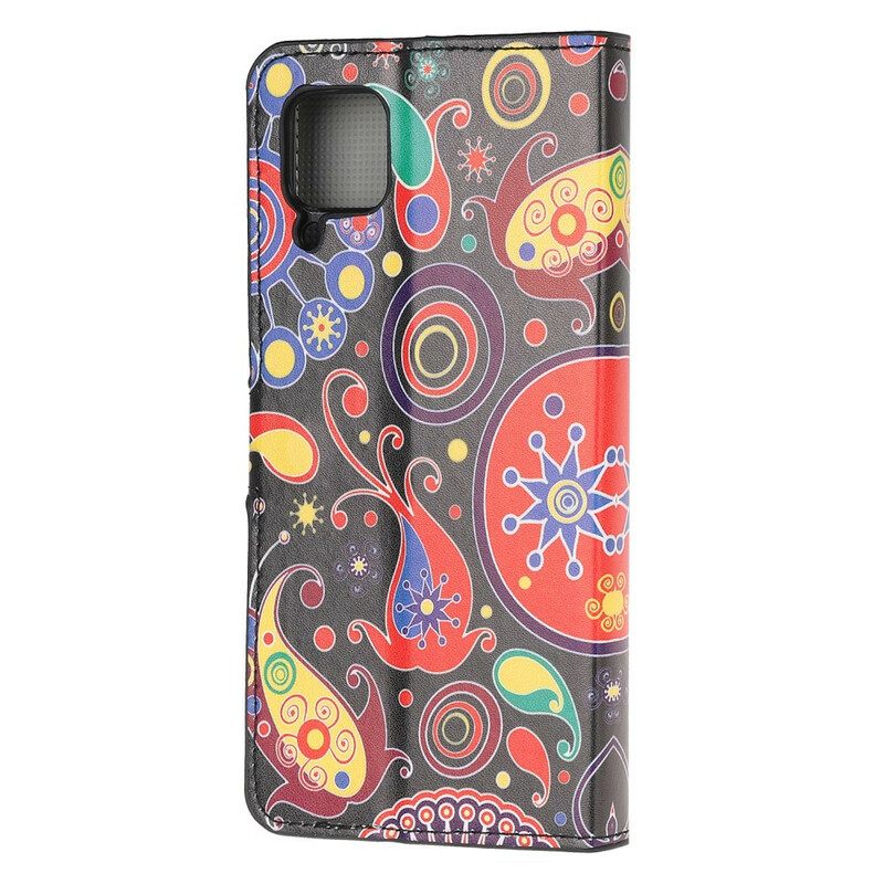 Κάλυμμα Huawei P40 Lite Galaxy Design