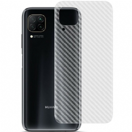 Πίσω Φιλμ Για Huawei P40 Lite Carbon Style Imak