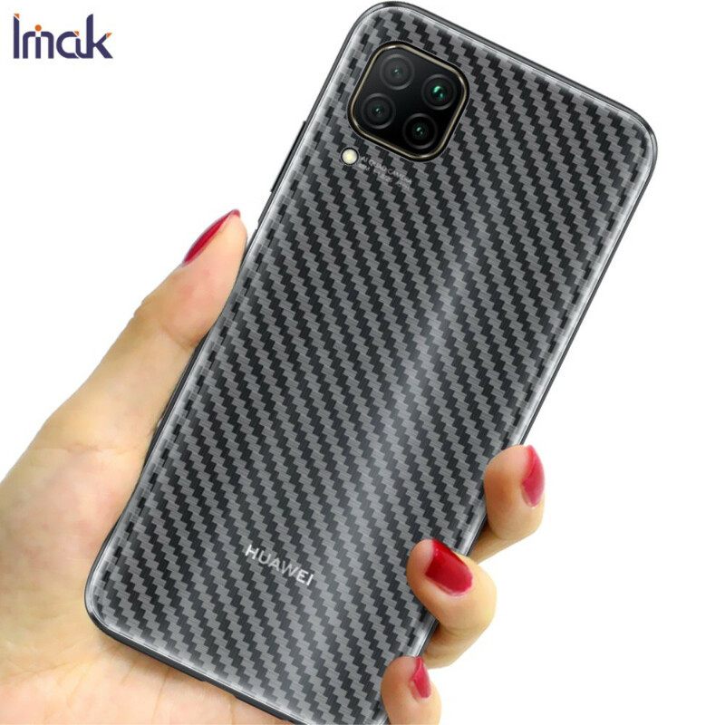 Πίσω Φιλμ Για Huawei P40 Lite Carbon Style Imak