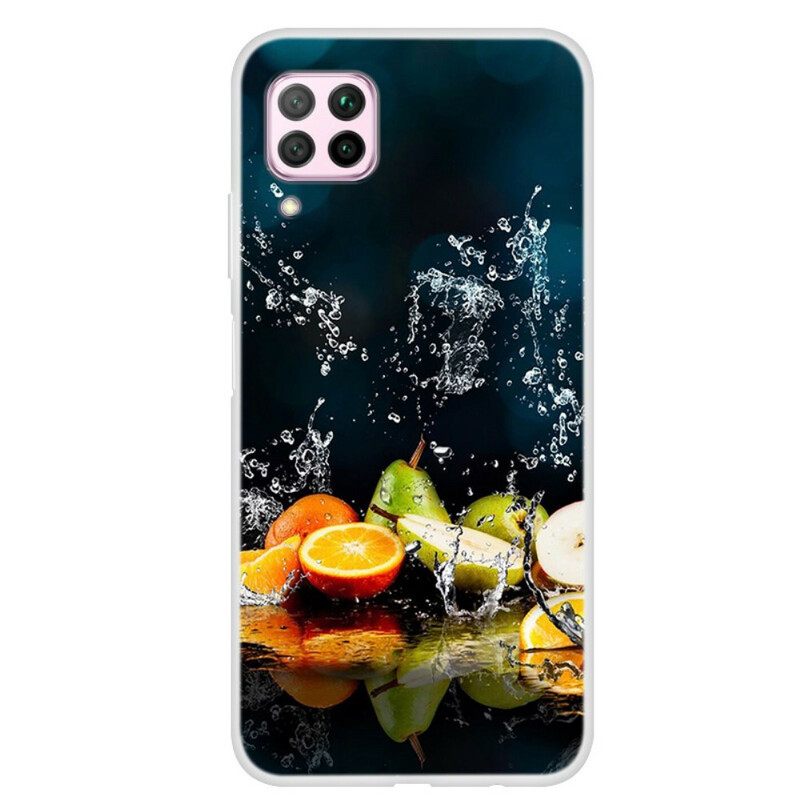 Θήκη Huawei P40 Lite Citrus Splash