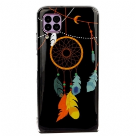 Θήκη Huawei P40 Lite Μοναδικό Fluorescent Dream Catcher