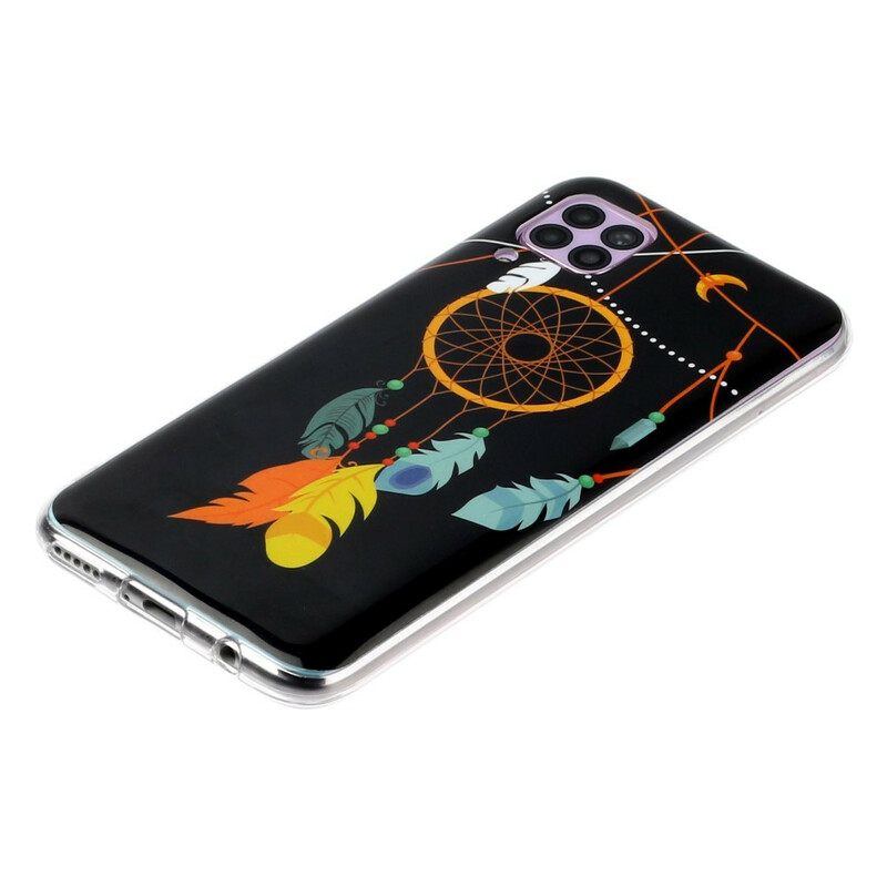 Θήκη Huawei P40 Lite Μοναδικό Fluorescent Dream Catcher