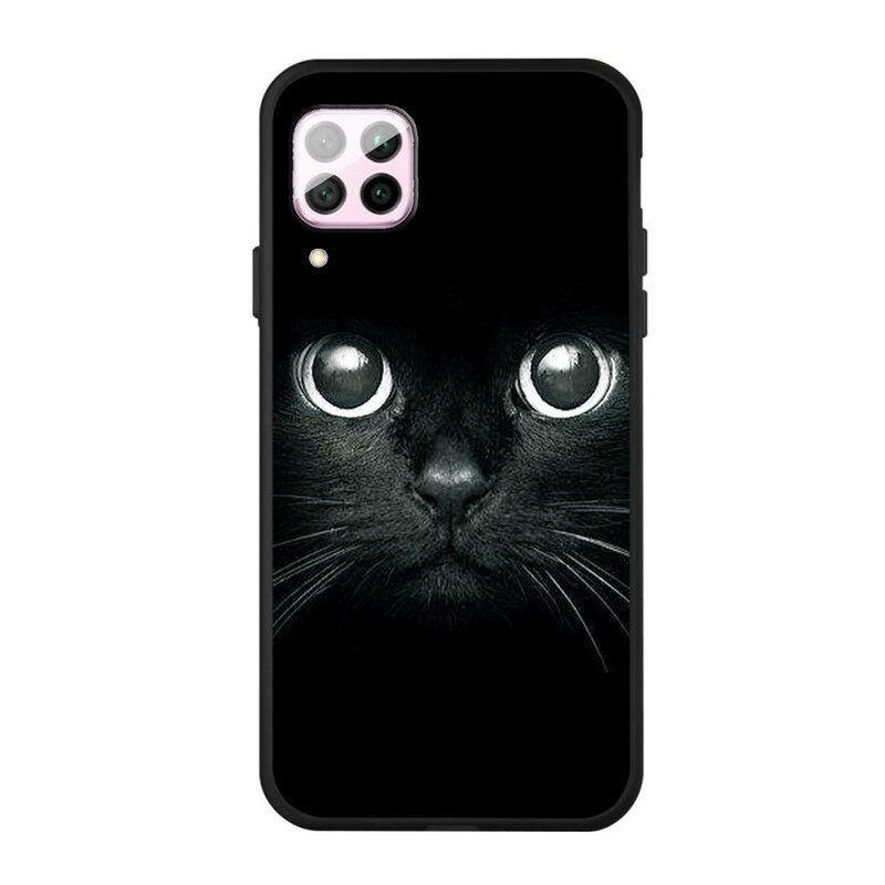 θηκη κινητου Huawei P40 Lite Cat Eyes