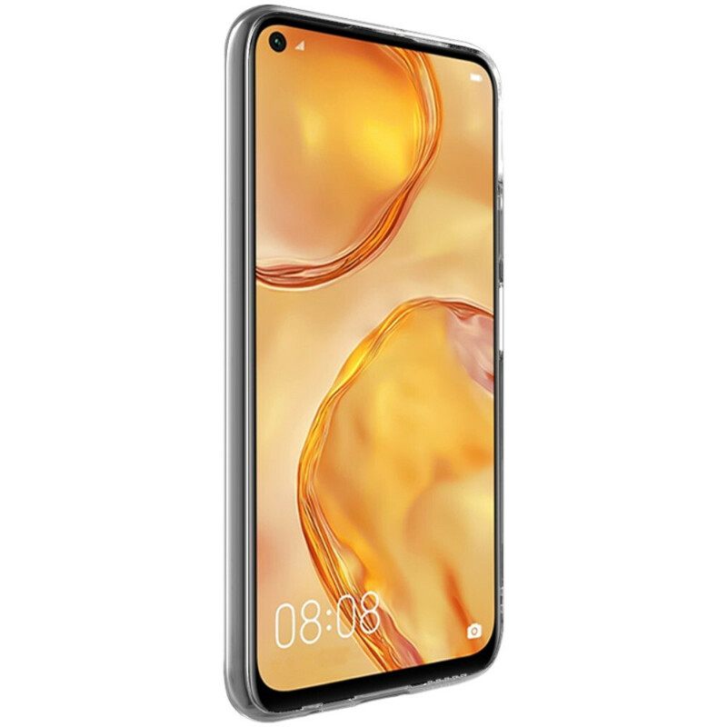 θηκη κινητου Huawei P40 Lite Ux-5 Series Imak