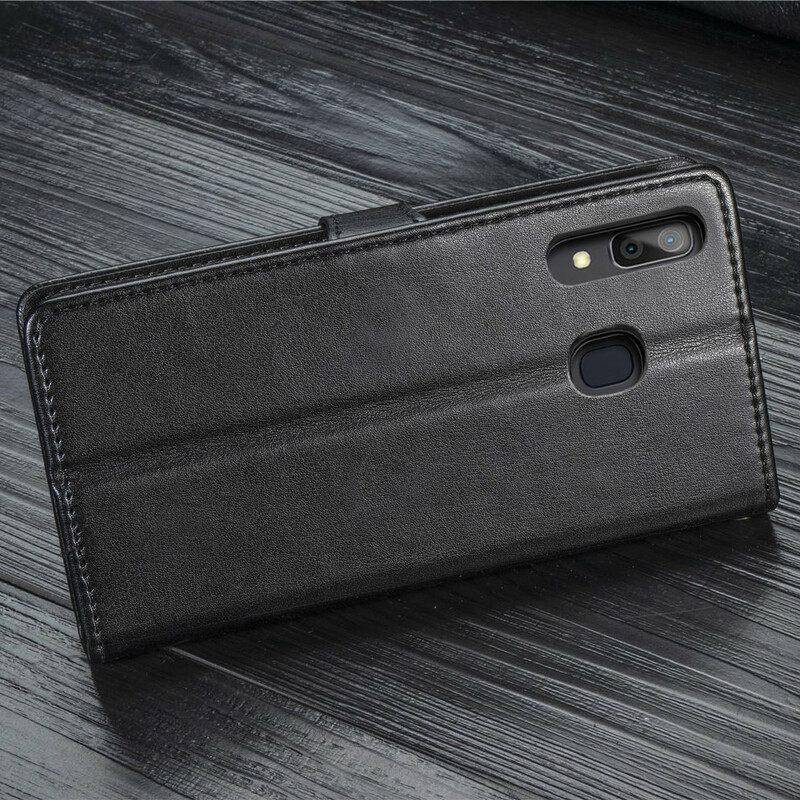 Κάλυμμα Samsung Galaxy A30 / A20 Business Leather Style