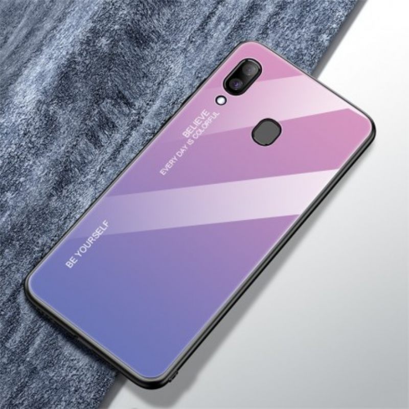 Θήκη Samsung Galaxy A30 / A20 Γαλβανισμένο Χρώμα