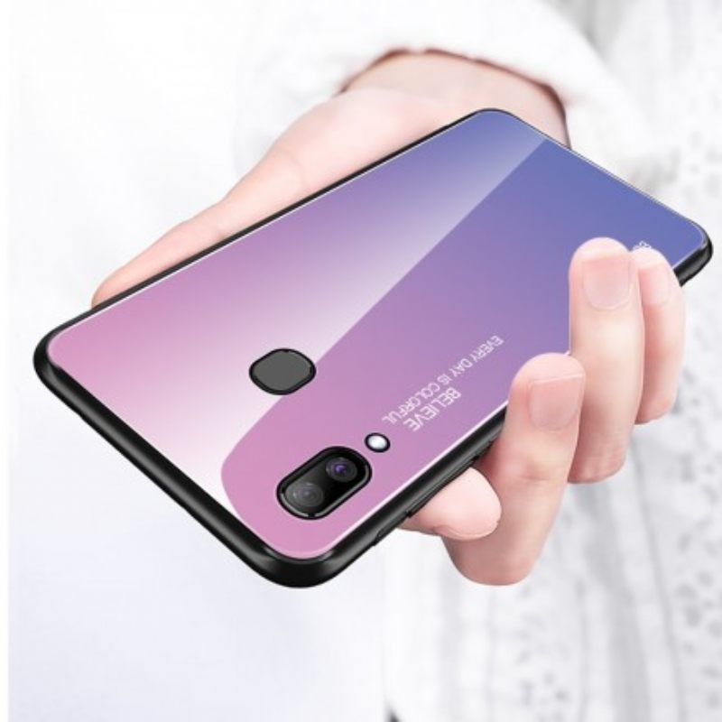 Θήκη Samsung Galaxy A30 / A20 Γαλβανισμένο Χρώμα