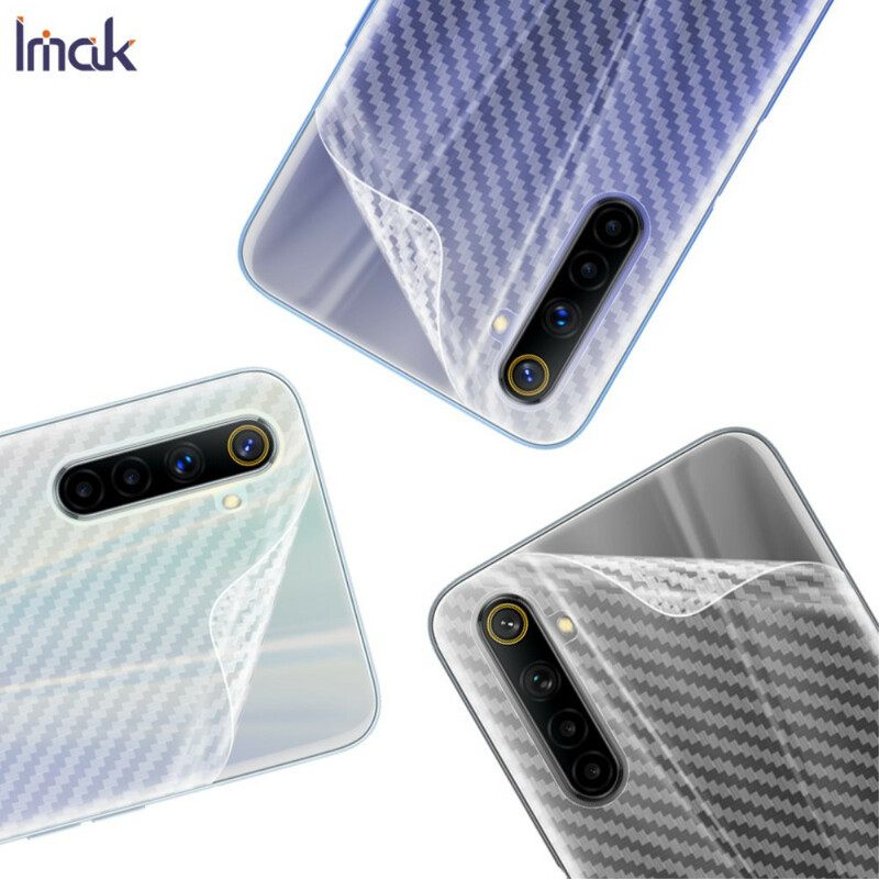 Πίσω Προστατευτική Μεμβράνη Για Realme 6 Carbon Style Imak