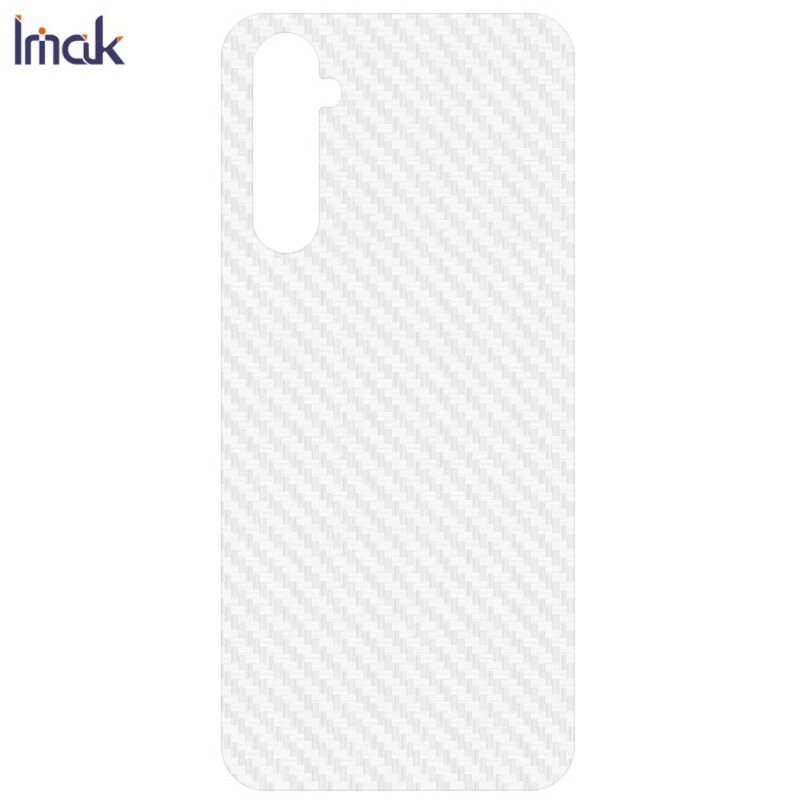 Πίσω Προστατευτική Μεμβράνη Για Realme 6 Carbon Style Imak