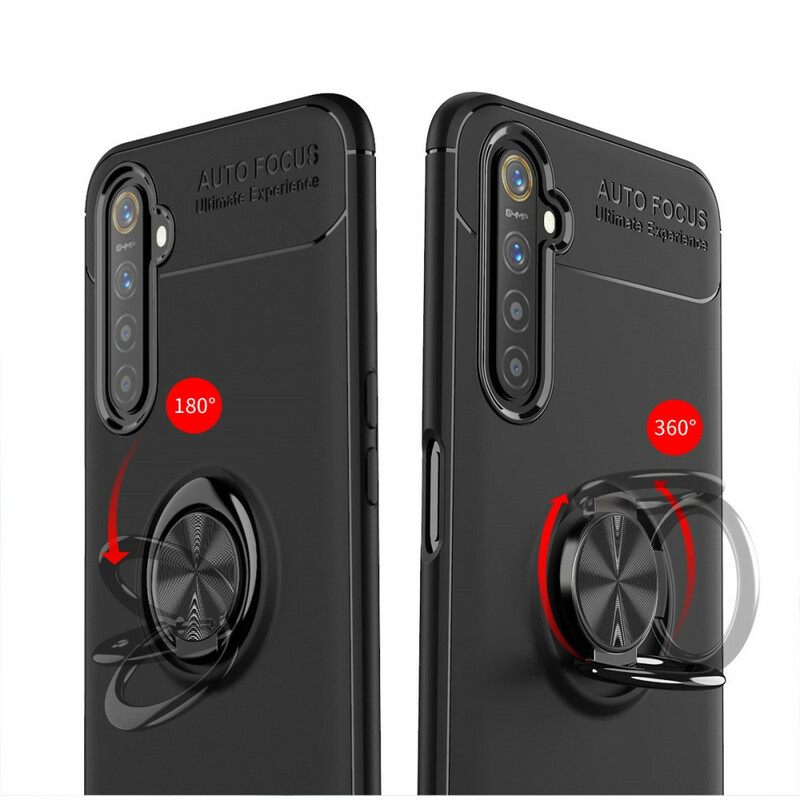 Θήκη Realme 6 Περιστροφικός Δακτύλιος