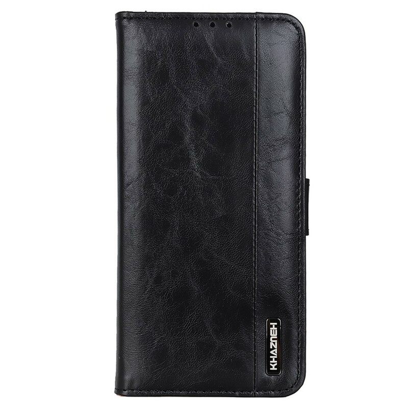 δερματινη θηκη iPhone 13 Pro Khazneh Elegance Leather Style