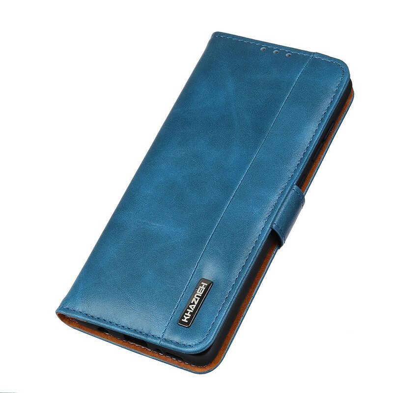 δερματινη θηκη iPhone 13 Pro Khazneh Elegance Leather Style