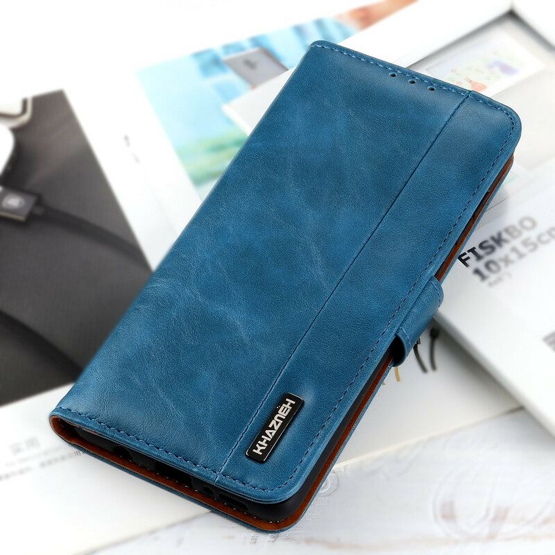 δερματινη θηκη iPhone 13 Pro Khazneh Elegance Leather Style