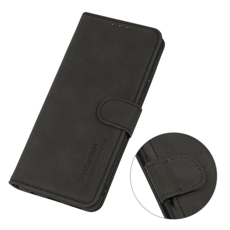 δερματινη θηκη iPhone 13 Pro Khazneh Fashion Leather Effect