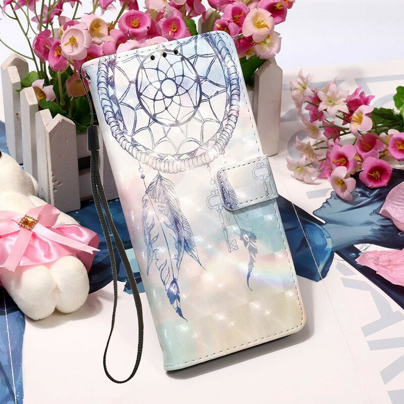 Κάλυμμα iPhone 13 Pro Ακουαρέλα Dream Catcher