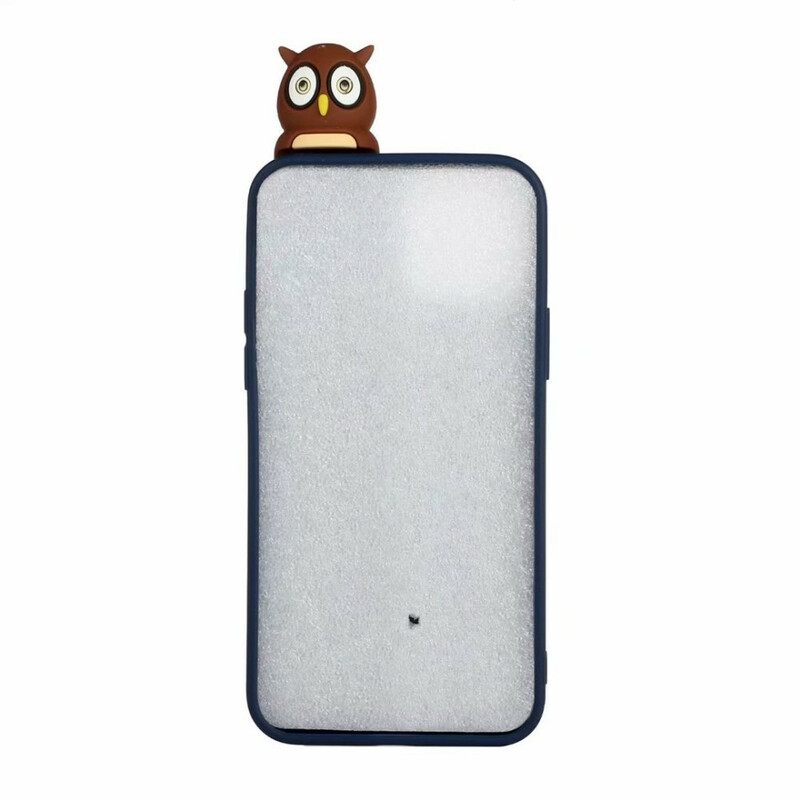 Θήκη iPhone 13 Pro 3d Bad Owl