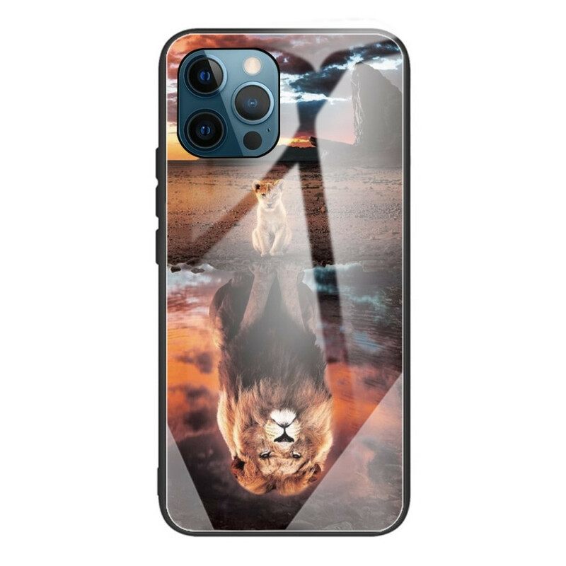 Θήκη iPhone 13 Pro Cub Dream Tempered Glass