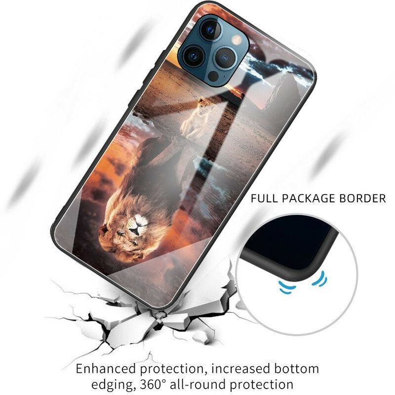 Θήκη iPhone 13 Pro Cub Dream Tempered Glass