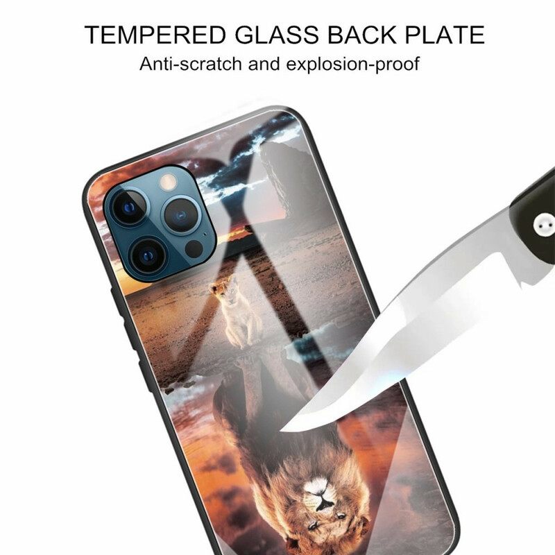 Θήκη iPhone 13 Pro Cub Dream Tempered Glass