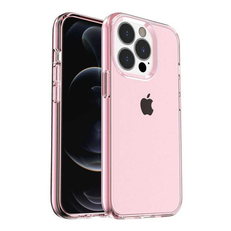 Θήκη iPhone 13 Pro Καθαρή Απόχρωση