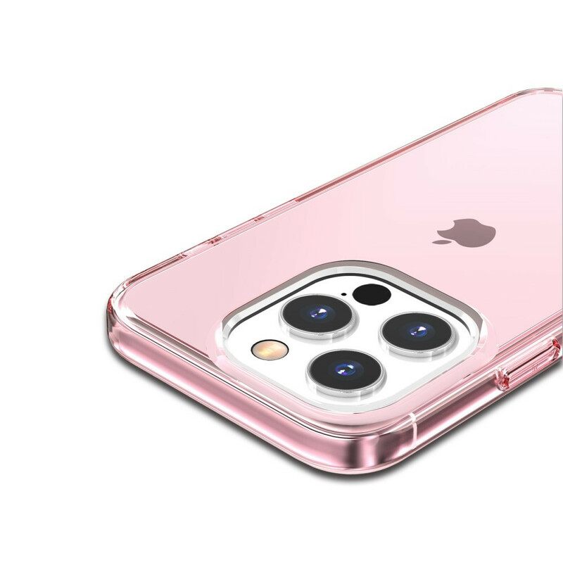 Θήκη iPhone 13 Pro Καθαρή Απόχρωση