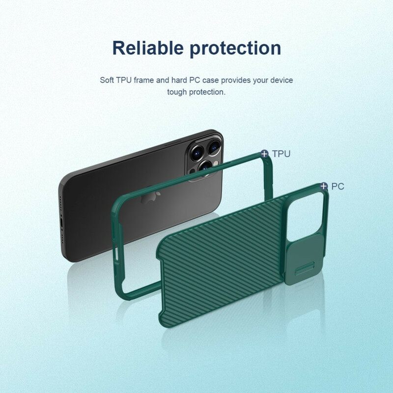 θηκη κινητου iPhone 13 Pro Camshield Nillkin