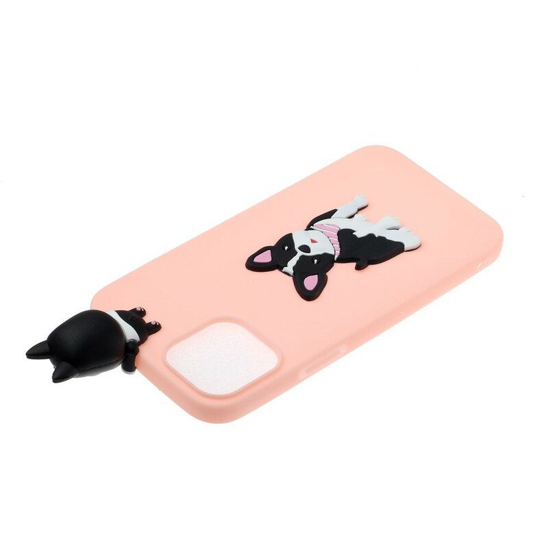 θηκη κινητου iPhone 13 Pro Flavien The Dog 3d