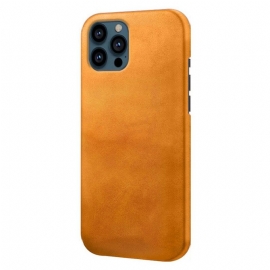 θηκη κινητου iPhone 13 Pro Ksq Leather Effect