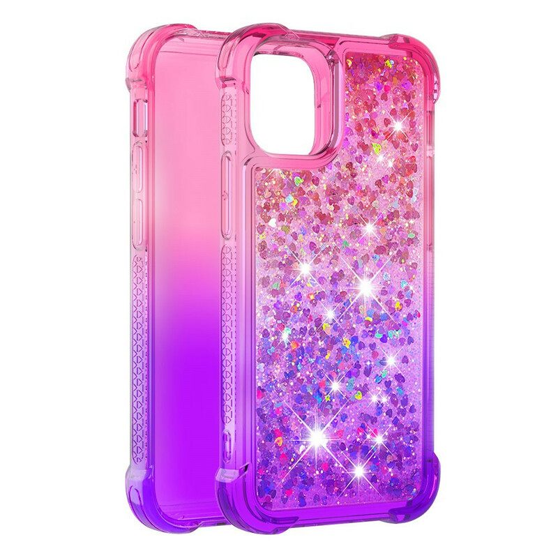 θηκη κινητου iPhone 13 Pro Χρώματα Glitter