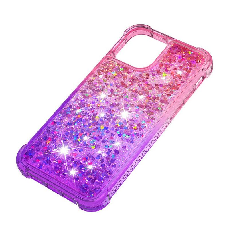 θηκη κινητου iPhone 13 Pro Χρώματα Glitter