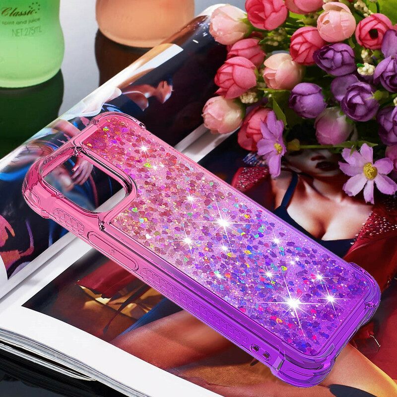 θηκη κινητου iPhone 13 Pro Χρώματα Glitter