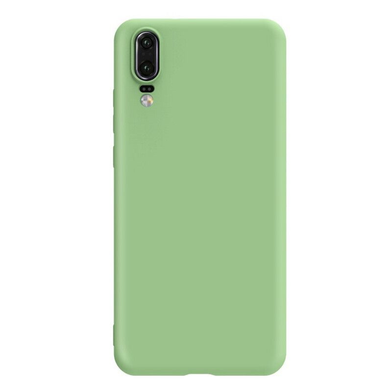 Θήκη Huawei P20 Εύκαμπτη Σιλικόνη X-level