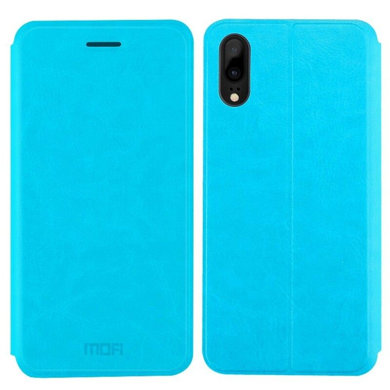 θηκη κινητου Huawei P20 Θήκη Flip Mofi