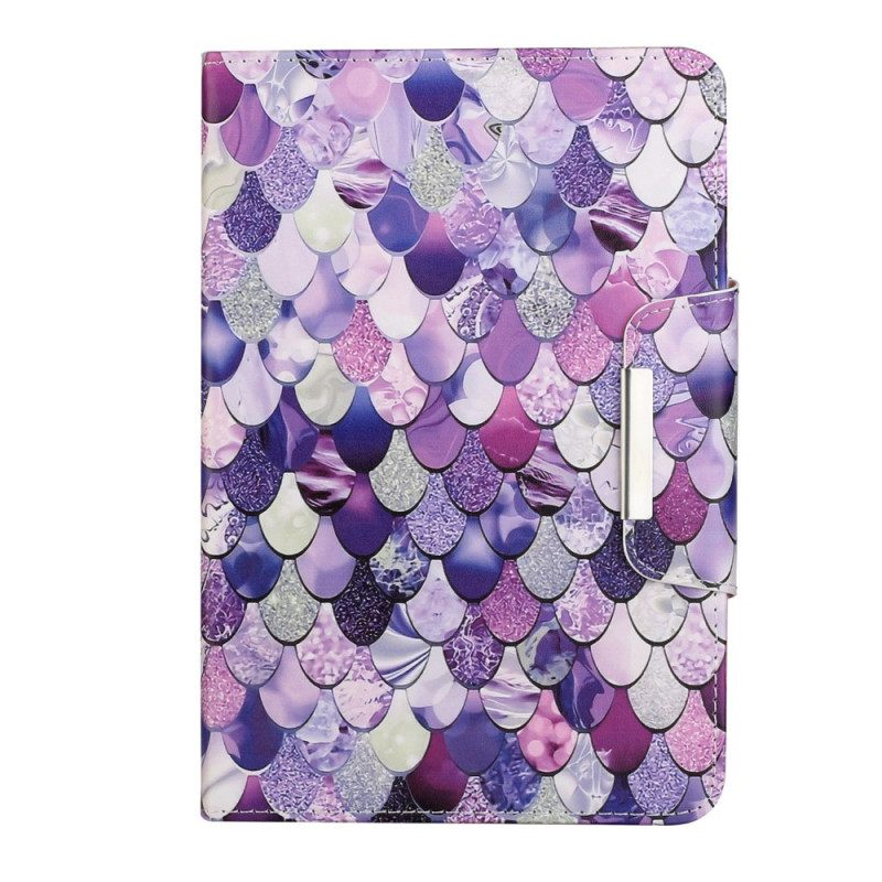 δερματινη θηκη iPad Mini 6 (2021) Designer Sequins