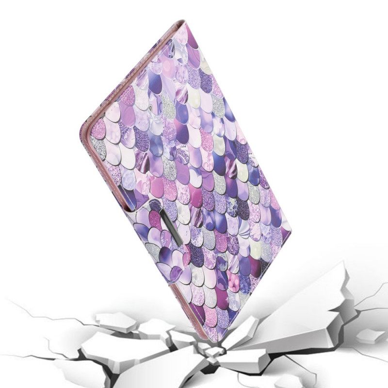 δερματινη θηκη iPad Mini 6 (2021) Designer Sequins