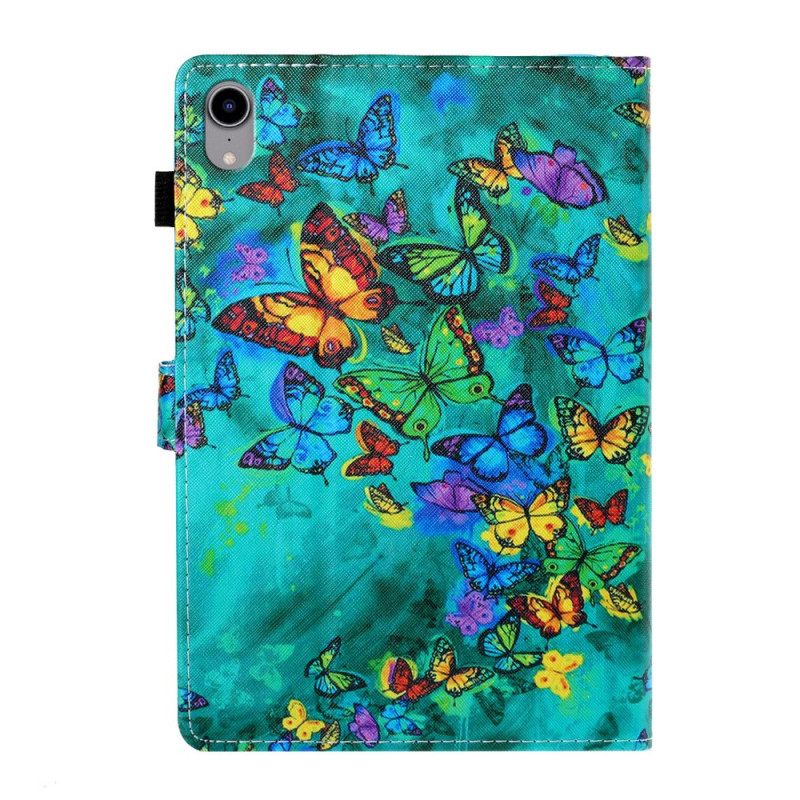 δερματινη θηκη iPad Mini 6 (2021) Flight Of Butterflies