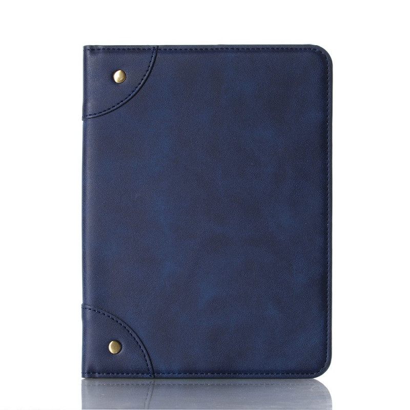 δερματινη θηκη iPad Mini 6 (2021) Πιτσίνια Vintage Faux Leather